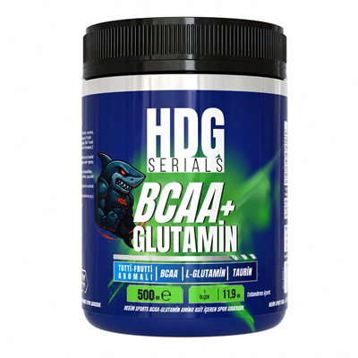  HDG Serials BCAA + Glutamine 500 g Fiyatları - Modern Eczane