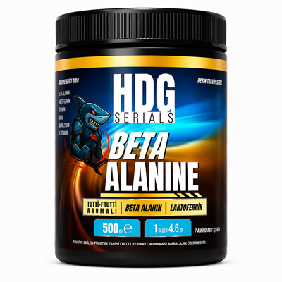 HDG Serials Beta Alanine 500 g Fiyatları - Modern Eczane