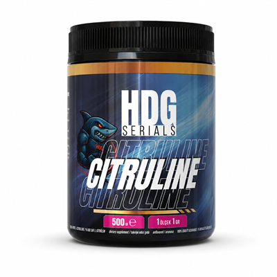 HDG Serials Citruline 500 g Fiyatları - Modern Eczane