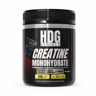 HDG Serials Creatine Monohydrate 300 g Fiyatları - Modern Eczane
