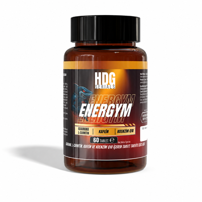 HDG Serials Energym 60 Tablet Fiyatları - Modern Eczane