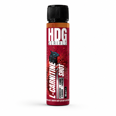 HDG Serials L-Carnitine Shot 50 ml Fiyatları - Modern Eczane