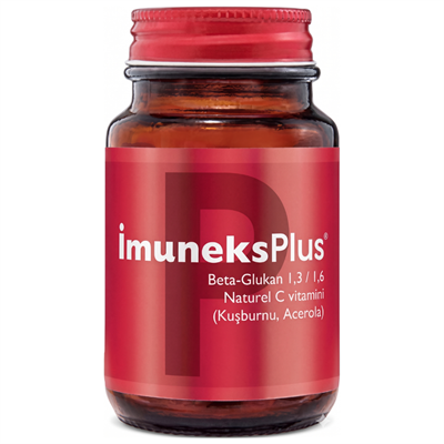 İmuneks Plus 30 Kapsül Fiyatları - Modern Eczane