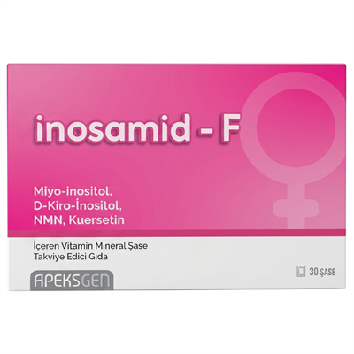 Inosamid-F 180 gr 30 Saşe Fiyatları - Modern Eczane
