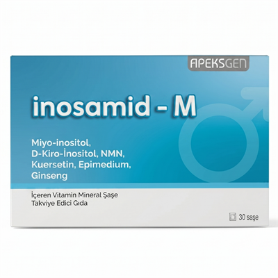 Inosamid-M 180 gr 30 Saşe Fiyatları - Modern Eczane