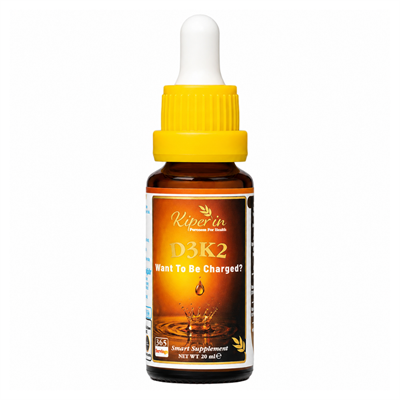 Kiperin D3k2 Vitamin D3 1000 Iu & K2 25 mcg 20 ml Fiyatları - Modern Eczane