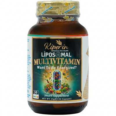 Kiperin Multivitamin Lipozomal 30 Kapsül Fiyatları - Modern Eczane
