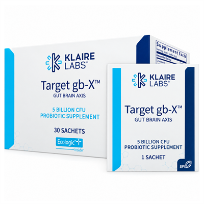 Klaire Labs Target GB-X 30 Saşe Fiyatları - Modern Eczane