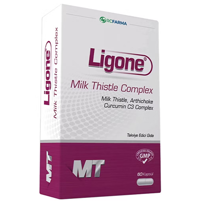 Ligone Milk Thistle Complex 60 Kapsül Fiyatları - Modern Eczane