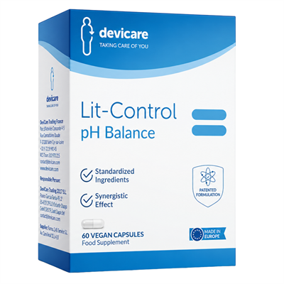 Lit-Control Ph Balance 60 Kapsül Fiyatları - Modern Eczane