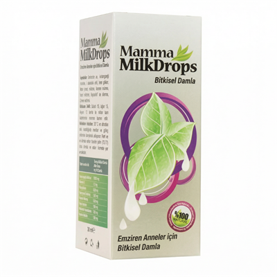Mamma Milk Maker Emziren Anneler İçin Bitkisel Damla 50 ml Fiyatları - Modern Eczane