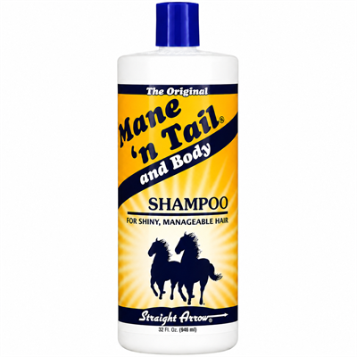 Mane'n Tail Şampuan And Body 946 ml Orijinal Formül - Modern Eczane