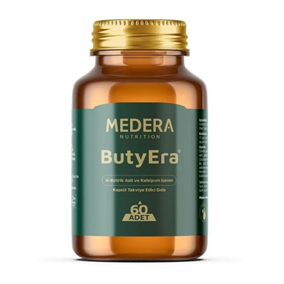 Medera Nutrition ButyEra 60 Kapsül Fiyatları - Modern Eczane