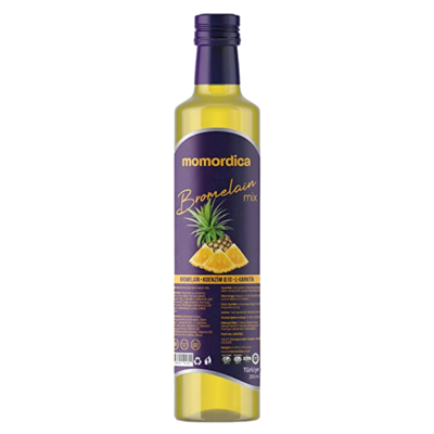 Momordica Bromelain Koenzim Q10 L-Karnitin Mix 250 ml Fiyatları - Modern Eczane