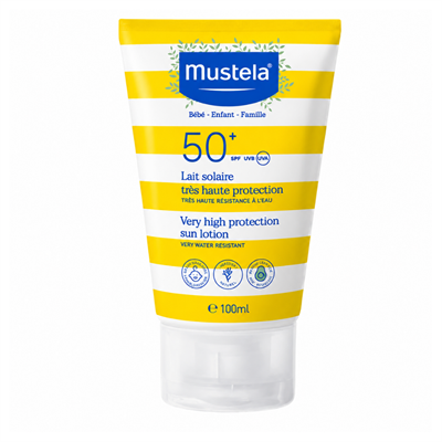 Mustela Güneş Losyonu SPF50+ 100 ml Fiyatları - Modern Eczane