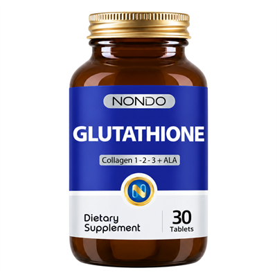 Nondo Glutathione 30 Tablet Fiyatları - Modern Eczane