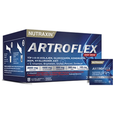 Nutraxin Artroflex Easy Move 30 Saşe
