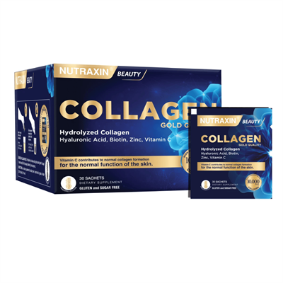 Nutraxin Collagen 10000 mg 30 Saşe