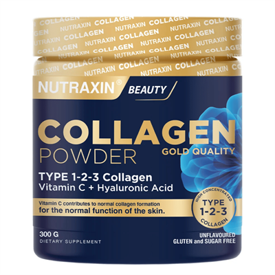 Nutraxin Collagen Powder Gold Quality 300 gr Fiyatları - Modern Eczane