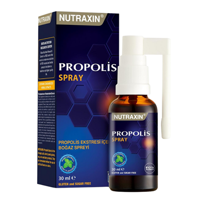 Nutraxin Propolis Sprey 30 ml