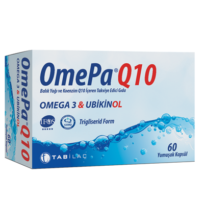 Omepa Q10 30 Kapsül Fiyatları - Modern Eczane