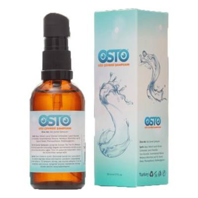 Osto Göz Çevresi Şampuanı 50 ml Fiyatları - Modern Eczane 