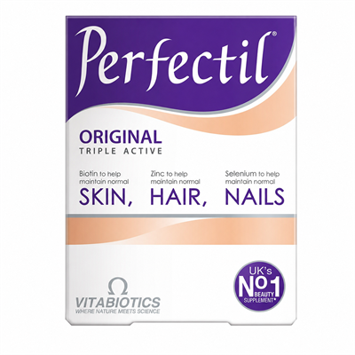 Perfectil Original 30 Tablet | Vitabiotics Multivitamin