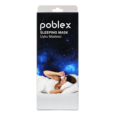 Poblex Uyku Maskesi Fiyatları - Modern Eczane