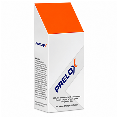 Prelox 60 Tablet Fiyatları - Modern Eczane
