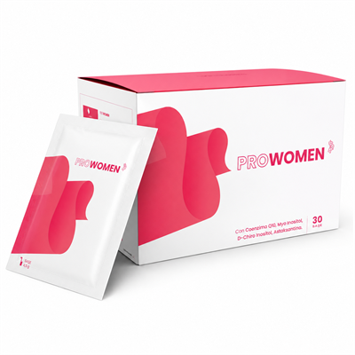 Prowomen 30 Saşe Takviye Edici Gıda - Modern Eczane