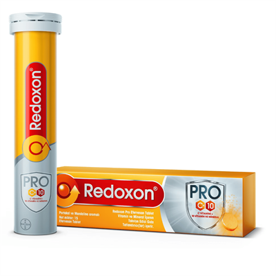 Redoxon Pro 15 Efervesan Tablet Fiyatları - Modern Eczane