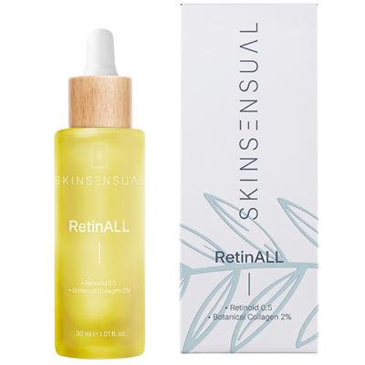 Skin Sensual Retinall Retinoid İçeren Cilt Serumu 30 ml Fiyatları - Modern Eczane