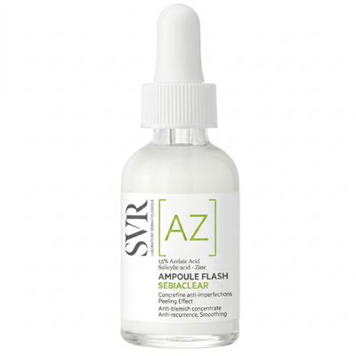 SVR Ampoule Flash Sebiaclear 30 ml Fiyatları - Modern Eczane