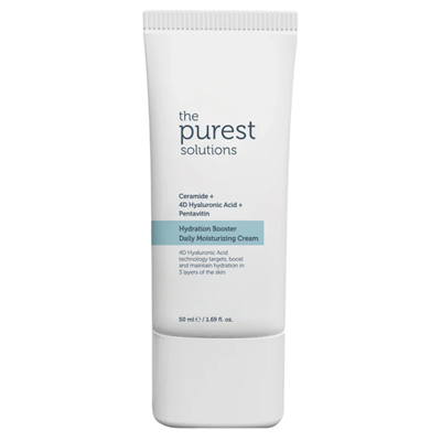 The Purest Solutions 24 Saat Etkili Günlük Yoğun Nemlendirici Bakım Kremi 50 ml Fiyatları - Modern Eczane