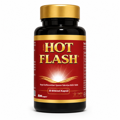 Umay Hot Flash 30 Bitkisel Kapsül Fiyatları - Modern Eczane