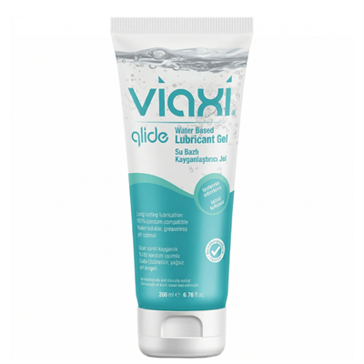 Viaxi Glide Kayganlaştırıcı Jel Sade 200 ml Fiyatları - Modern Eczane