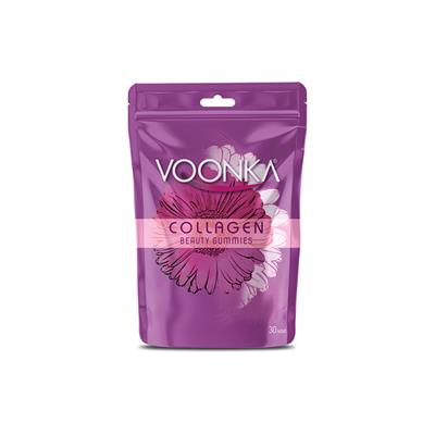 Voonka Collagen Beauty Gummies 30 Çiğnenebilir Tablet Fiyatları