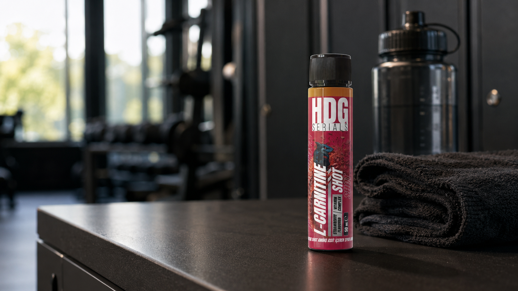 l carnitine shots zararları HDG L-Carnitine Shot 50 ml: Shot Formu Seçim Rehberi Quantité:5 PCS Carnitine hakkında bilgi almak 30000 Mg Aqua Skin Women's Reproductive