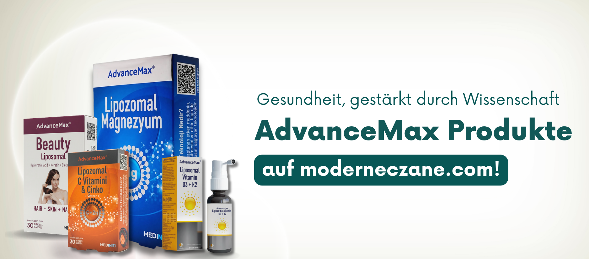 AdvanceMax Produkte 