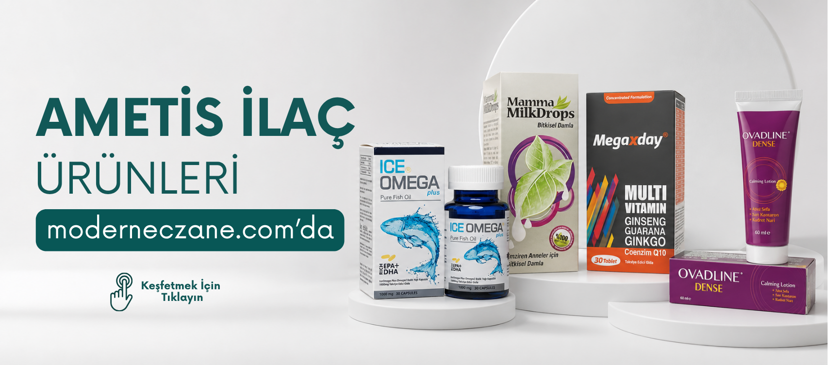 Ametis İlaç Ürünleri