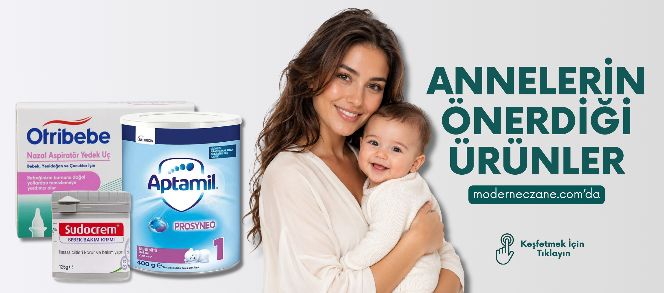 Anne & Bebek Ürünleri