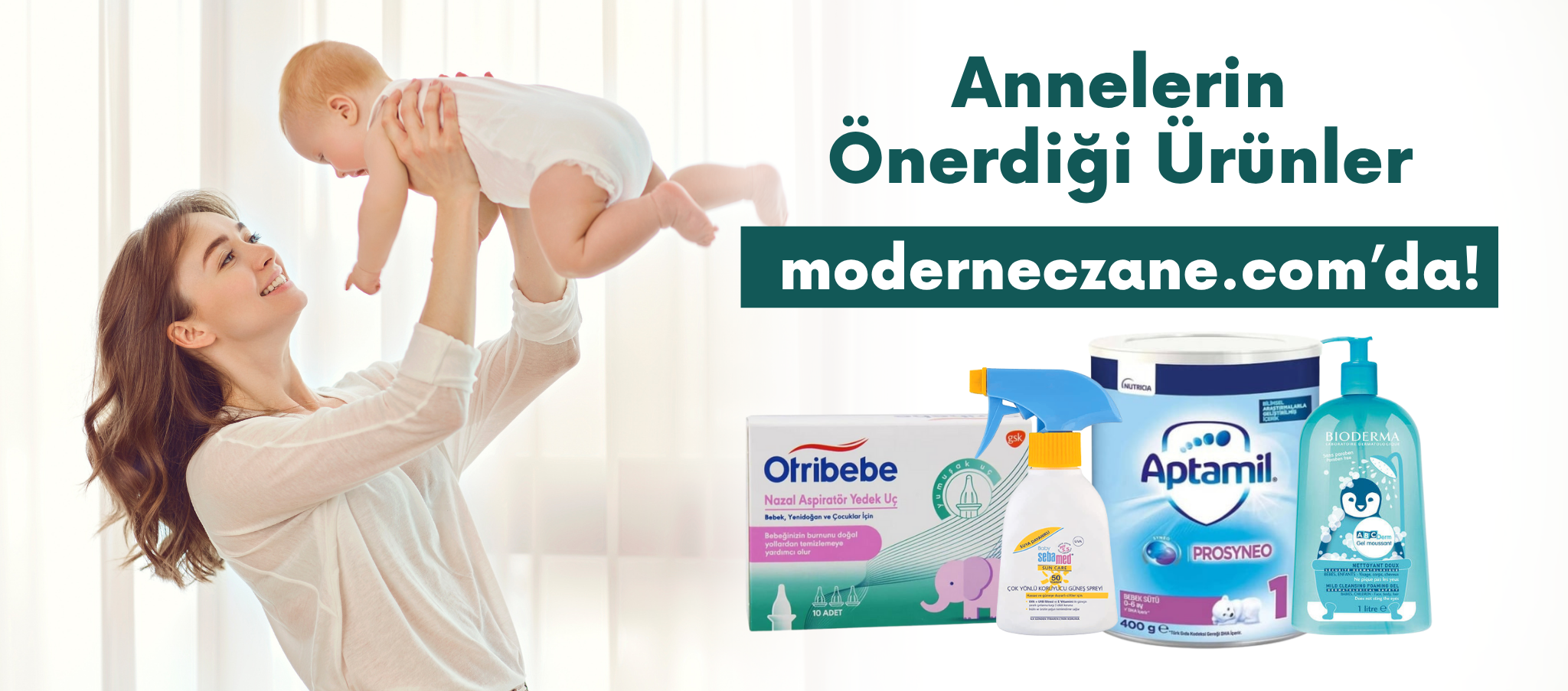 Anne & Bebek Ürünleri
