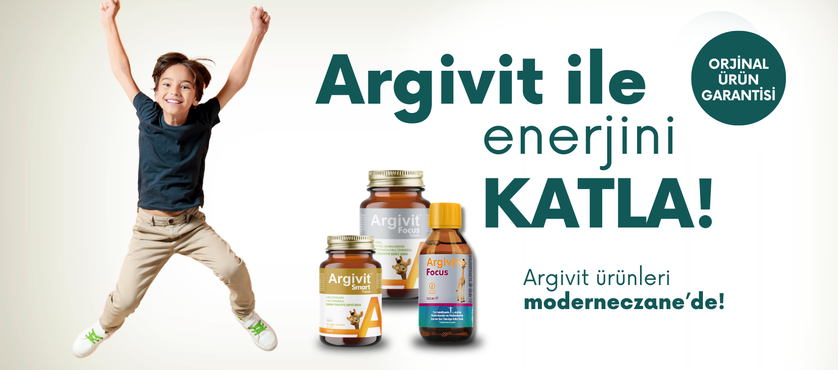 Argivit Ürünleri