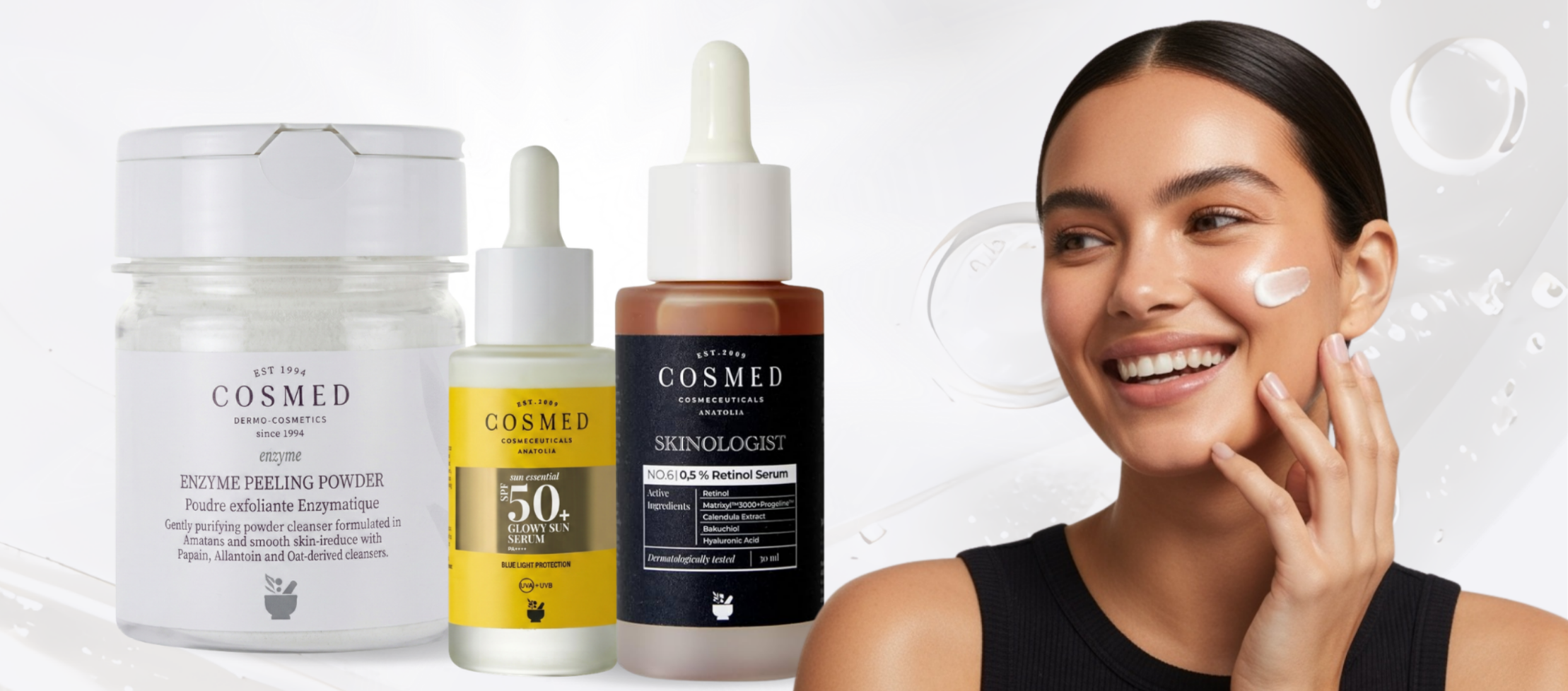 Cosmed Ürünleri