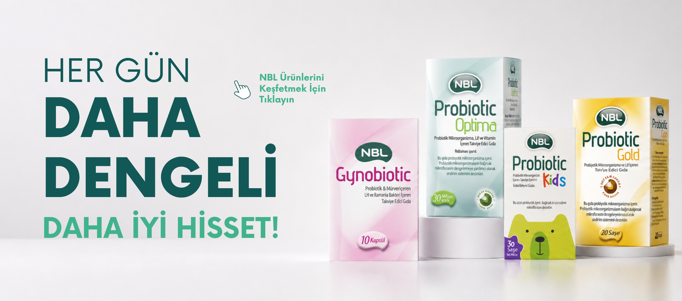 NBL Ürünleri