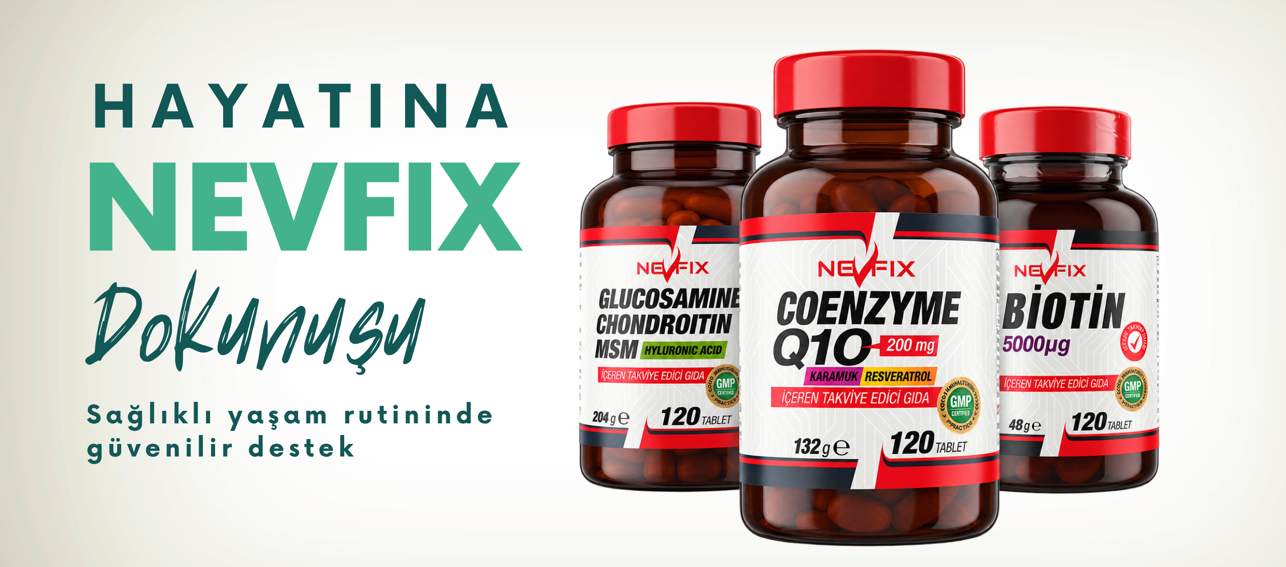 Nevfix Ürünleri