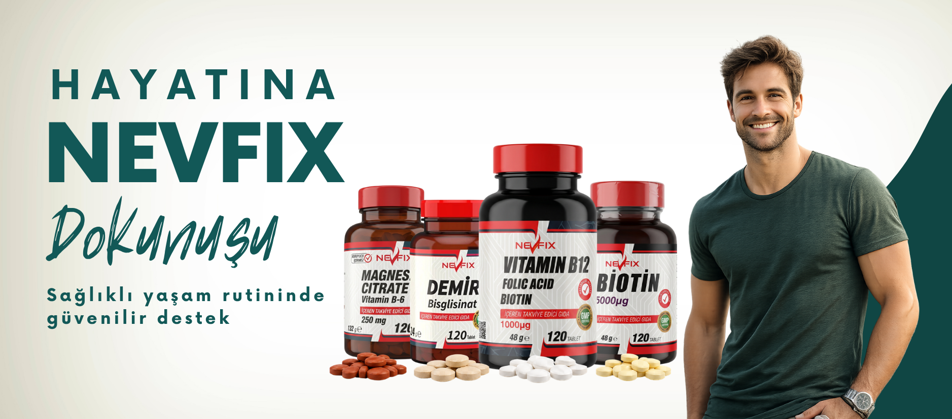 Nevfix Ürünleri