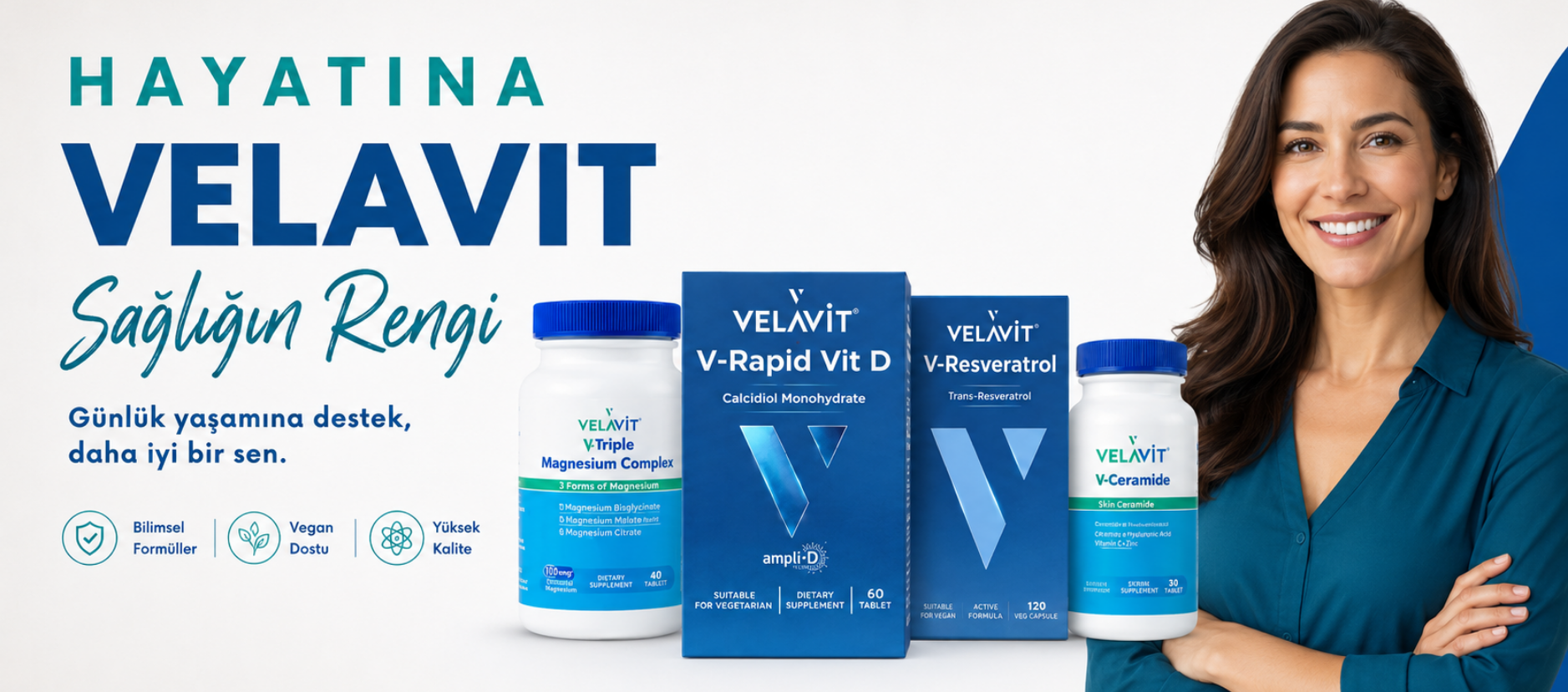 Velavit Ürünleri