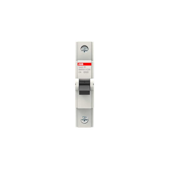 6kA, 1P, C-Char., 6A