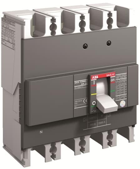 A2N 250 TMF 200-2000 4p F F             